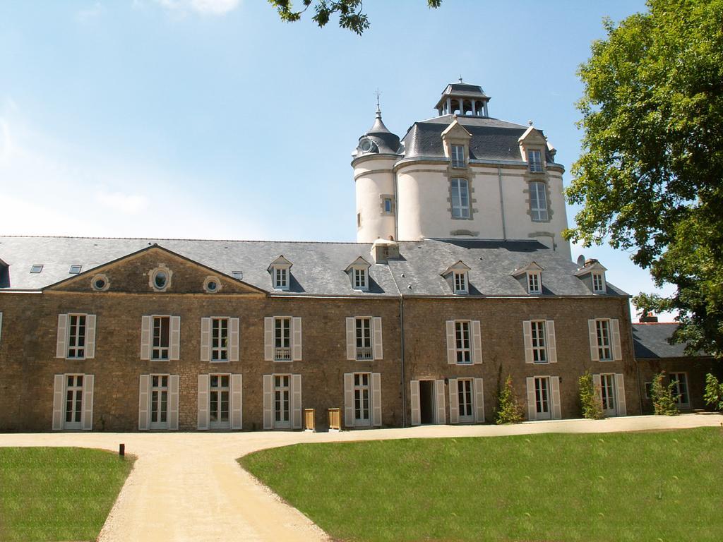 ארדבן Residence Prestige Odalys Le Chateau De Keraveon מראה חיצוני תמונה
