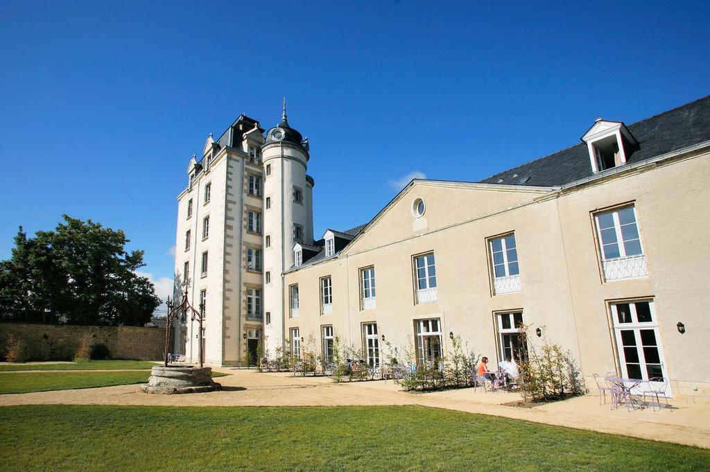 ארדבן Residence Prestige Odalys Le Chateau De Keraveon מראה חיצוני תמונה