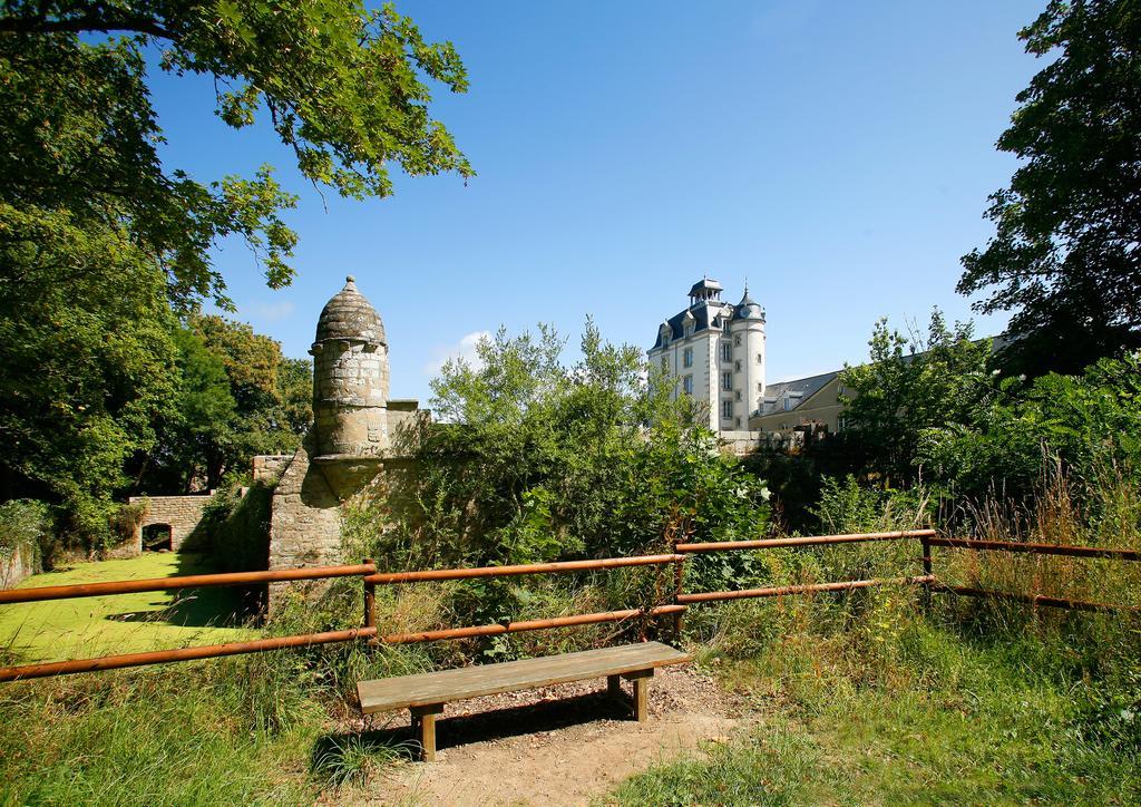 ארדבן Residence Prestige Odalys Le Chateau De Keraveon מראה חיצוני תמונה