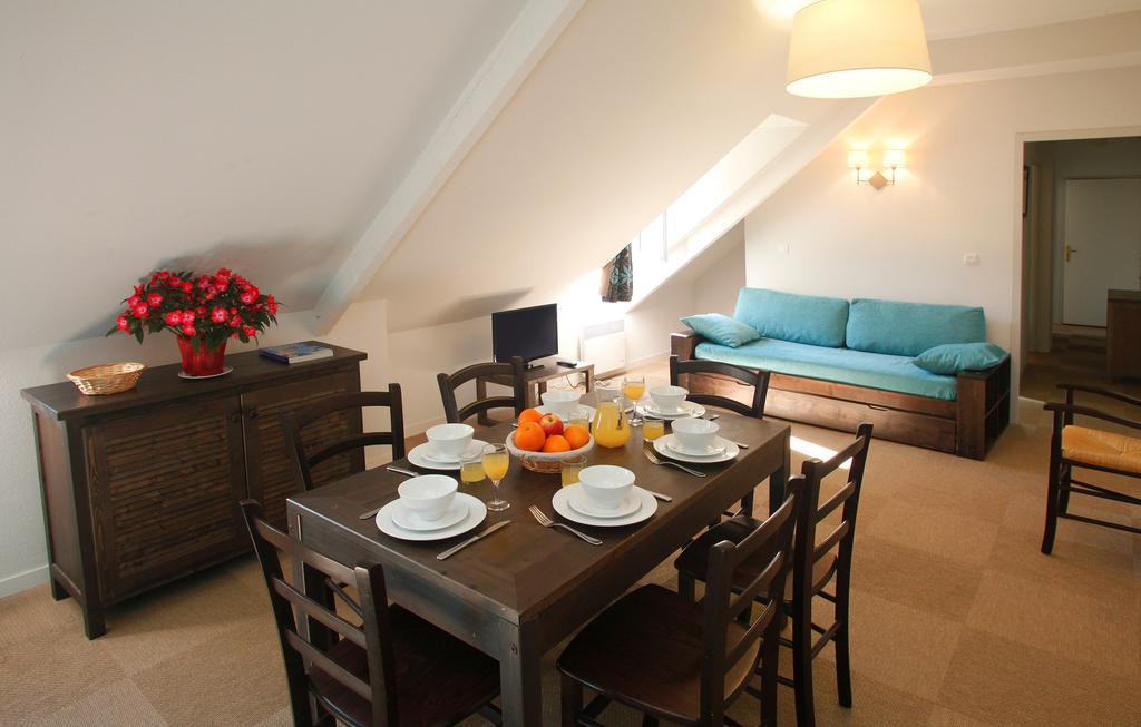 ארדבן Residence Prestige Odalys Le Chateau De Keraveon מראה חיצוני תמונה