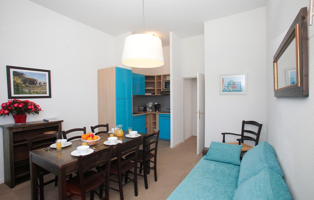 ארדבן Residence Prestige Odalys Le Chateau De Keraveon מראה חיצוני תמונה