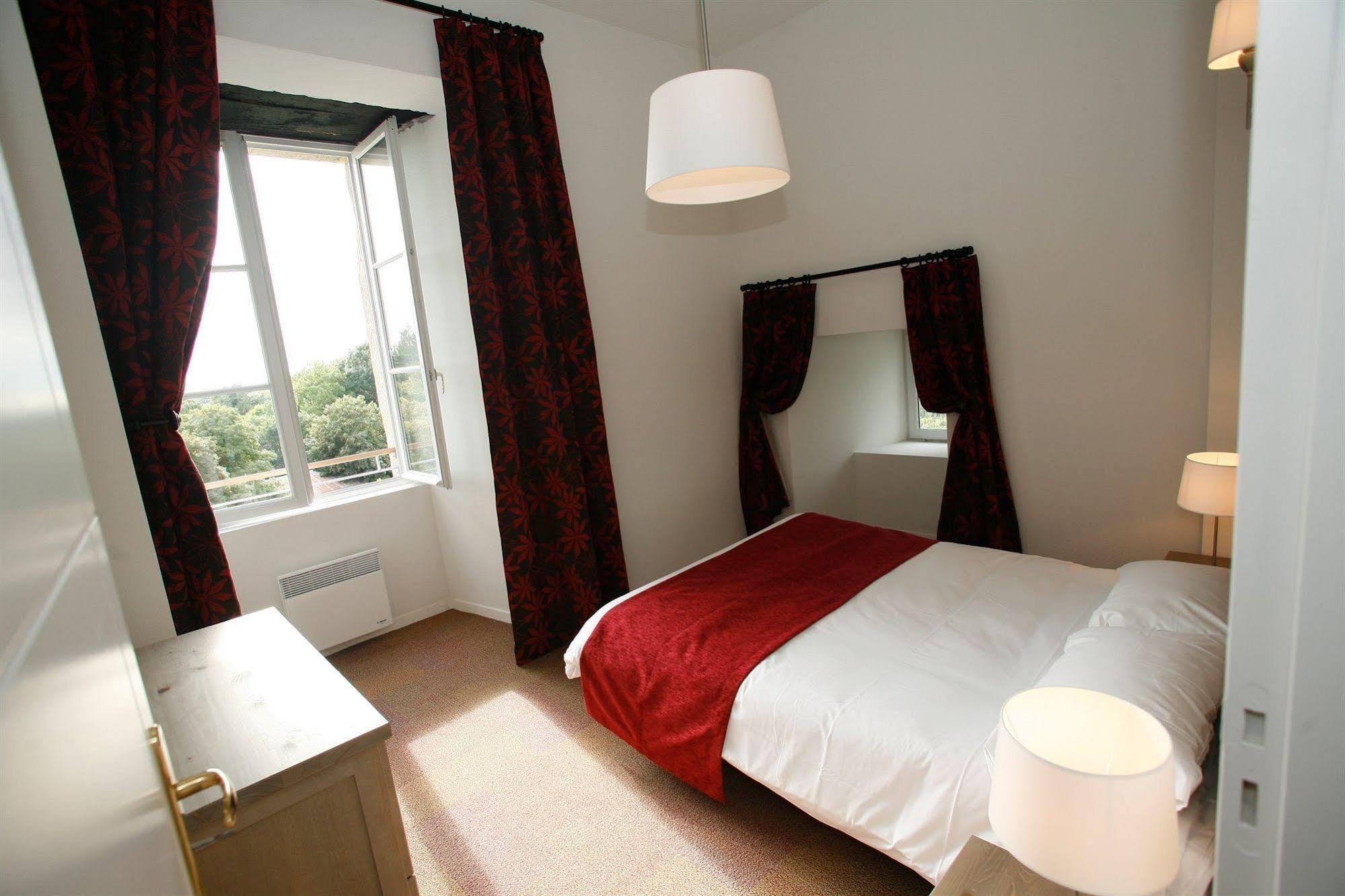 ארדבן Residence Prestige Odalys Le Chateau De Keraveon מראה חיצוני תמונה