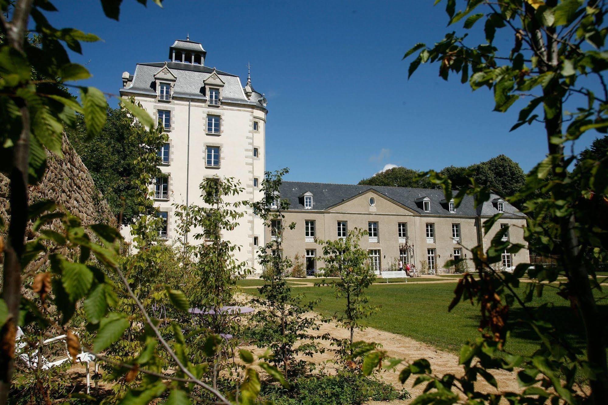 ארדבן Residence Prestige Odalys Le Chateau De Keraveon מראה חיצוני תמונה