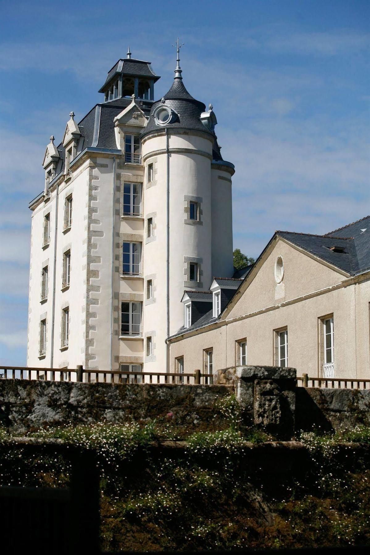 ארדבן Residence Prestige Odalys Le Chateau De Keraveon מראה חיצוני תמונה