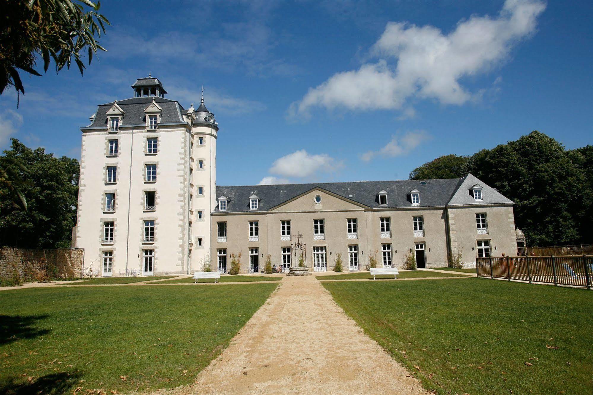 ארדבן Residence Prestige Odalys Le Chateau De Keraveon מראה חיצוני תמונה