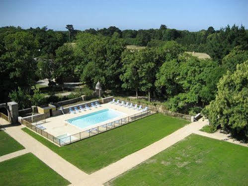 ארדבן Residence Prestige Odalys Le Chateau De Keraveon מראה חיצוני תמונה